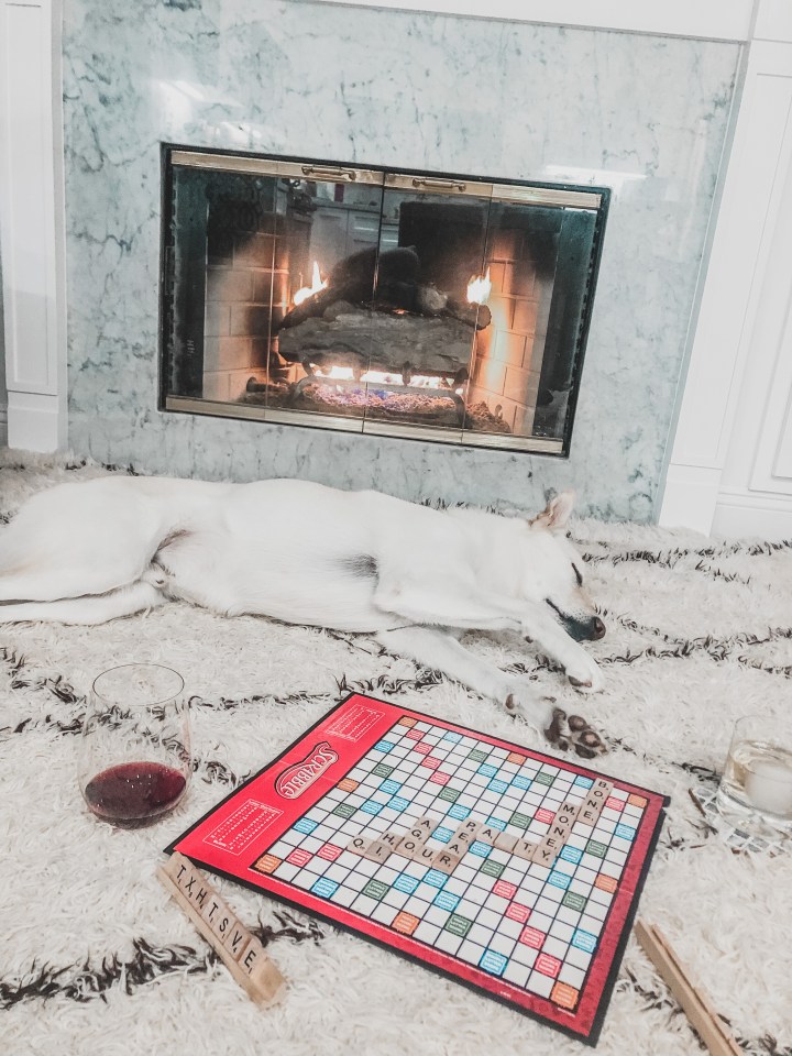 At Home Date&nbsp;Night