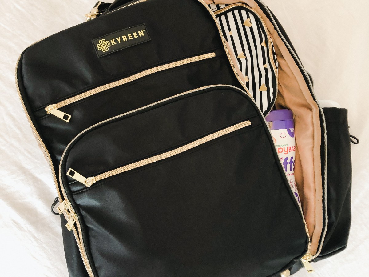 What’s in my Diaper&nbsp;Bag