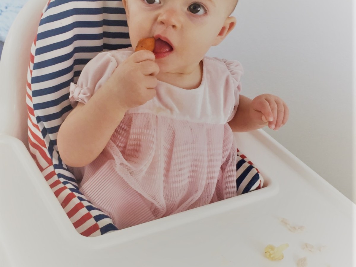 Our Baby Led Weaning&nbsp;Journey