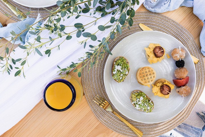 Festive Holiday Brunch