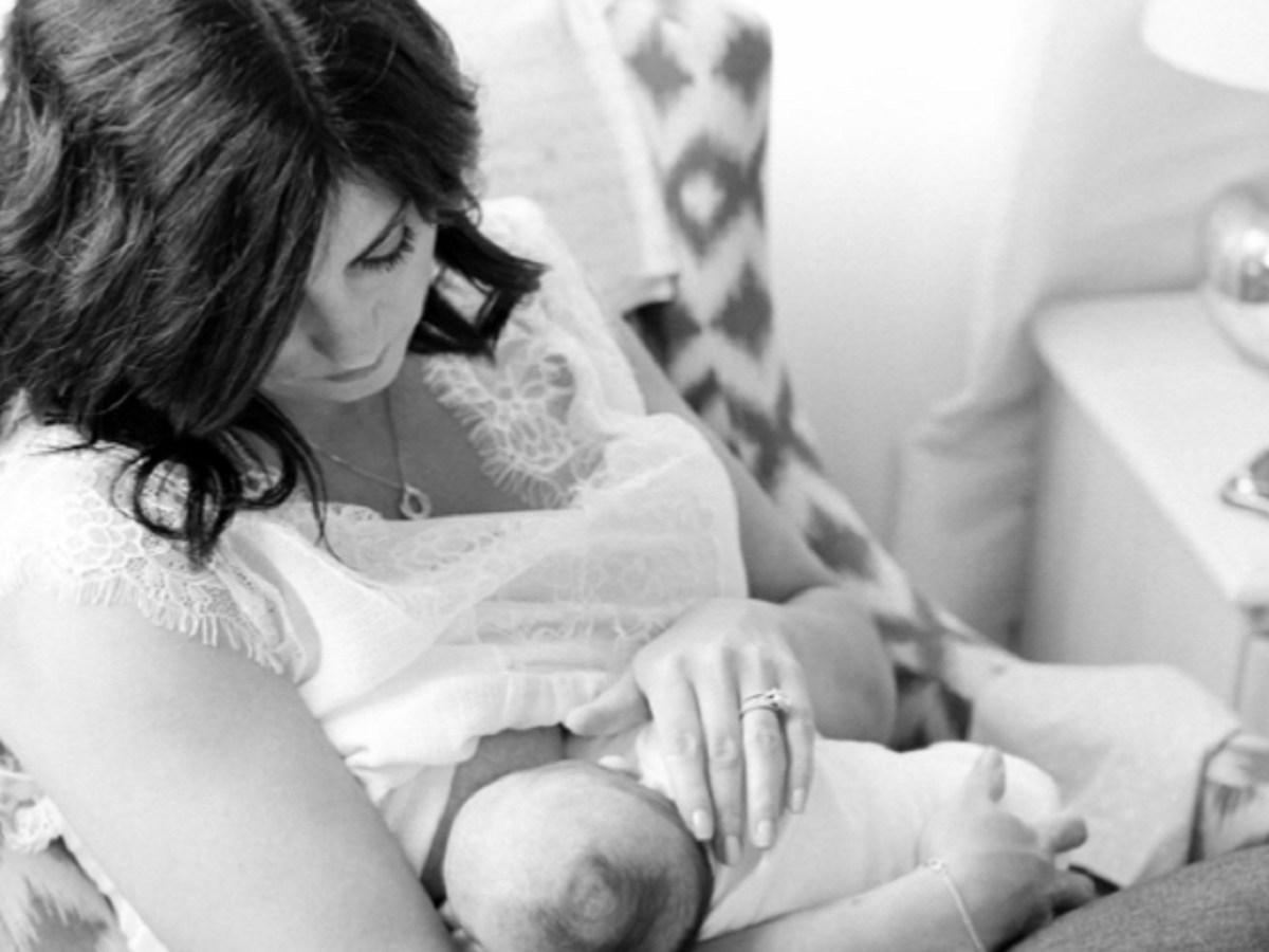 My Breastfeeding Journey