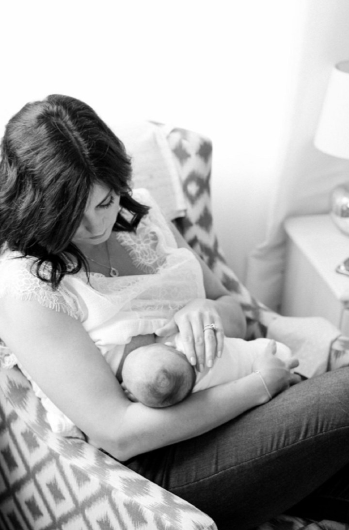 My Breastfeeding Journey
